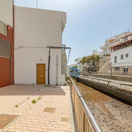Canarian Holiday Home - Seaside Puerto De Mogan Buitenkant foto