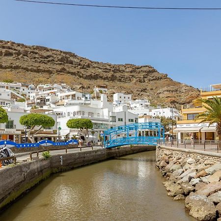 Canarian Holiday Home - Seaside Puerto De Mogan Buitenkant foto