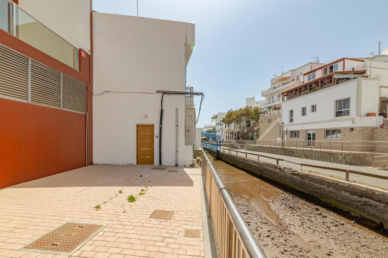 Canarian Holiday Home - Seaside Puerto De Mogan Buitenkant foto
