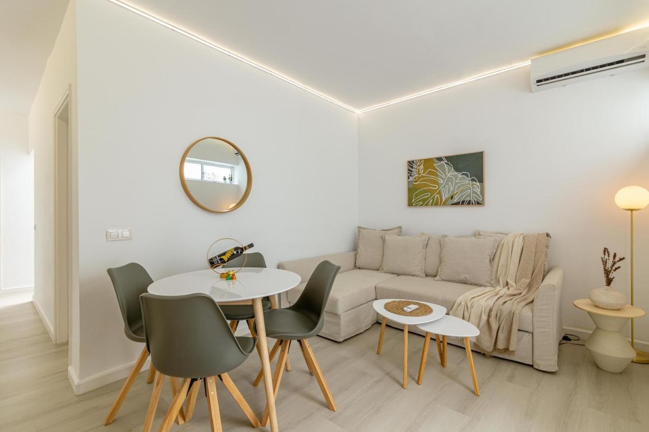 Canarian Holiday Home - Seaside Puerto De Mogan Buitenkant foto