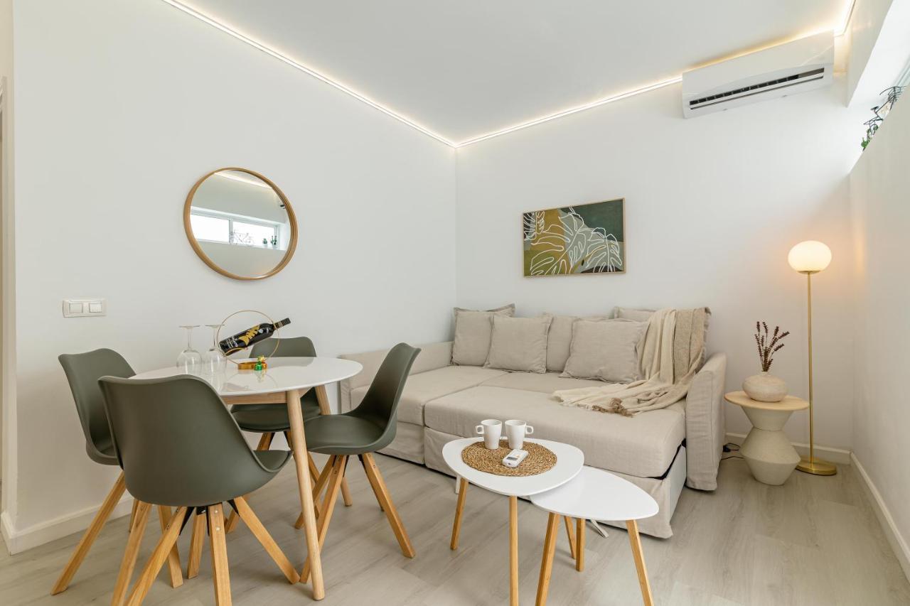Canarian Holiday Home - Seaside Puerto De Mogan Buitenkant foto