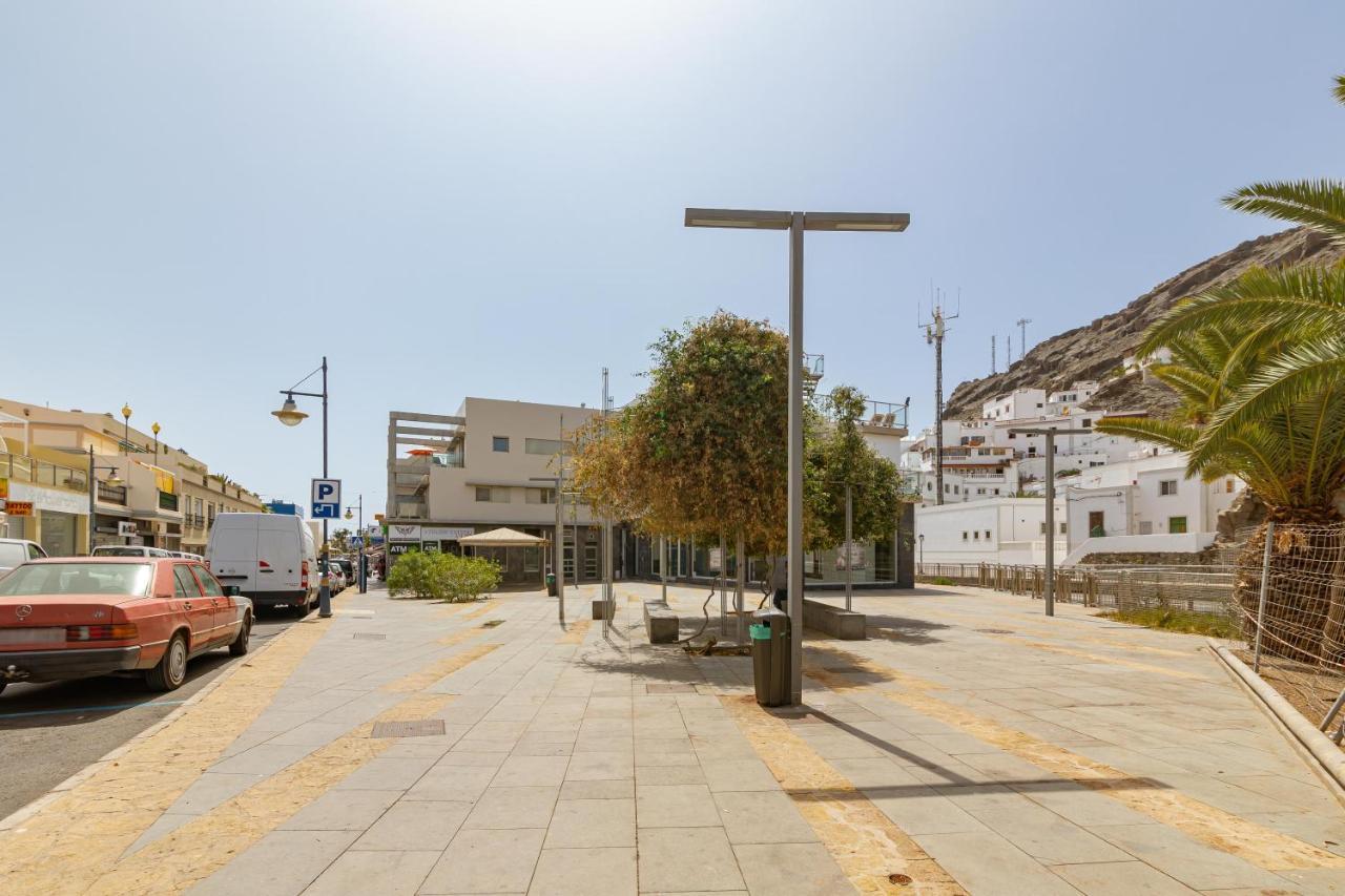 Canarian Holiday Home - Seaside Puerto De Mogan Buitenkant foto