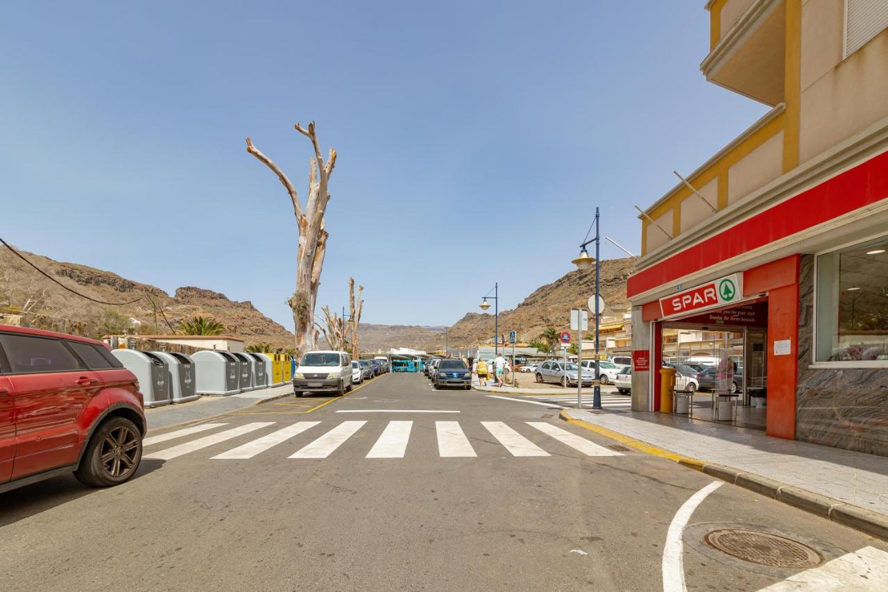 Canarian Holiday Home - Seaside Puerto De Mogan Buitenkant foto