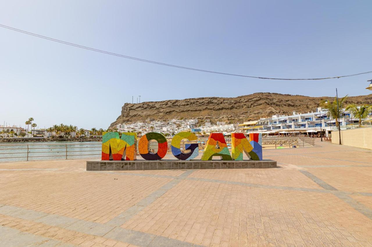 Canarian Holiday Home - Seaside Puerto De Mogan Buitenkant foto